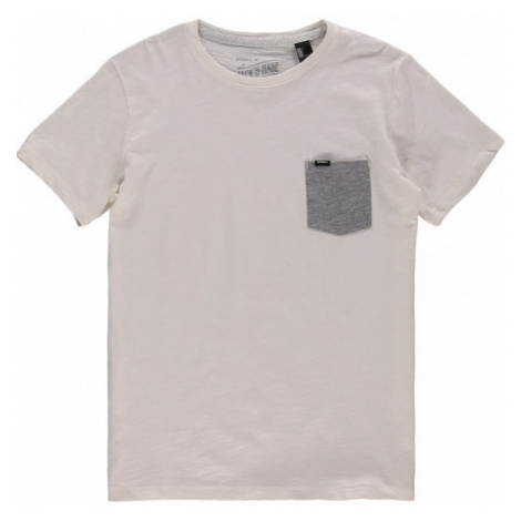 O'Neill LB JACKS BASE T-SHIRT biela - Chlapčenské tričko