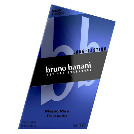 Bruno Banani Magic Man,EDT, 50ml