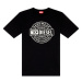 Tričko Diesel T-Just-L21 T-Shirt Čierna