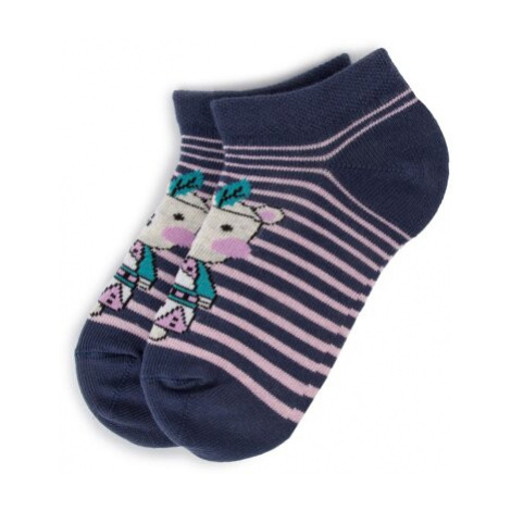 Ponožky a Pančuchy Nelli Blu 16A5TM30 r.25/28 polyamid,bavlna