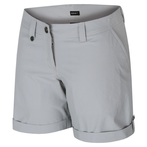 Women's shorts Hannah ARANA gray violet