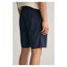 ŠORTKY GANT RELAXED SHORTS MARINE