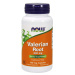NOW® Foods NOW Valerian Root (kozlík lekársky), 500 mg, 100 rastlinných kapsúl