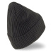 Puma CLASSIC CUFF BEANIE Pánska pletená čiapka, čierna, veľkosť