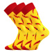 Ponožky LONKA Twidor peppers 3 páry 117462
