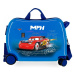 Detský cestovný kufor na kolieskach / odrážadlo DISNEY CARS Blue, 2089821
