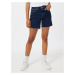 LEVI'S ® Džínsy '501 Mid Thigh Short'  modrá denim