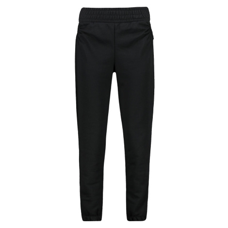 Trendyol Black Cut Out Detailed Knitted Slim Sweatpants