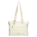 Charm London dámska shopper taška Odeon - off white