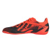 Pánske topánky / kopačky X Speedportal Messi.4 M ID1737 Neon oranžová s čiernou - Adidas neonová