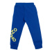 Kenzo Kids Teplákové nohavice K24276 Modrá Regular Fit