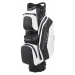 Ticad FO 14 Premium Water Resistant Black/White Cart Bag