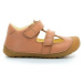 topánky Bundgaard Cognac Summer Sandal (Petit) 23 EUR