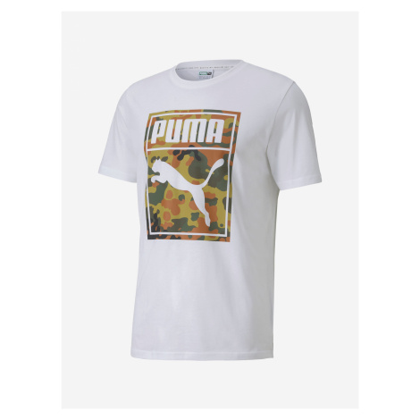 Pánske športové tričká Puma