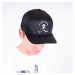 Roster Hockey Pirate Flexfit black cap