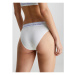 Dámske nohavičky CALVIN KLEIN TANGA-000QF7189E-100-White