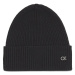 Calvin Klein Set čiapka a šál Re-Lock Beanie / Scarf K60K611331 Čierna