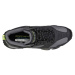 Skechers SKECH-AIR ENVOY Pánska turistická obuv, čierna, veľkosť