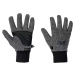 TMAVOSIVÉ RUKAVICE JACK WOLFSKIN STORMLOCK KNIT GLOVE 1900923-6350