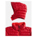 Bunda Peak Performance Jr Frost Down Hood Jacket The Alpine/Rogue Red