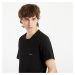 Tričko Hugo Boss Crew Neck Cotton T-Shirt 3-Pack Black L