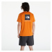 Tričko The North Face S/S Redbox Tee Desert Rust