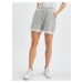 Orsay Light gray Womens Tracksuit Shorts with Lace - Women