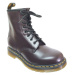 Dr. Martens  1460 smooth  Polokozačky Červená