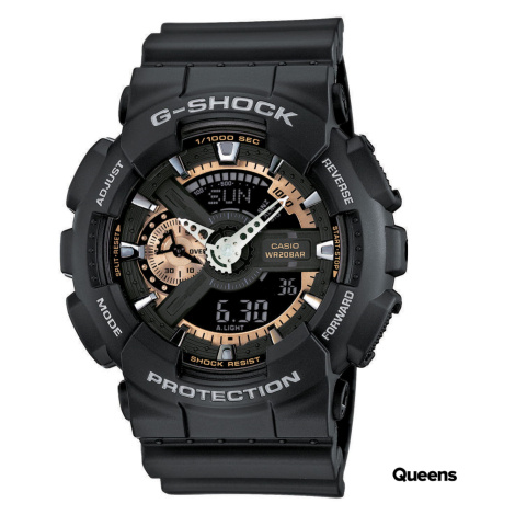 Casio G-Shock GA 110RG-1AER PL čierne