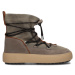 Pánske vysoké zimné topánky MOON BOOT Mtrack Citizen beige brown