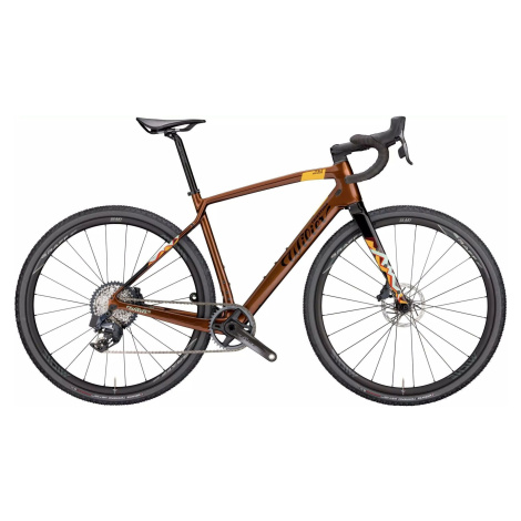 Wilier Jena Shimano GRX RD-RX822 GS 1x12 Bronz Shimano 2024 Gravel / Cyklokrosový bicykel