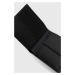 Peňaženka Armani Exchange pánsky, čierna farba