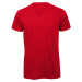 B&amp;C Pánske tričko TM044 Red