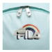 Fila Ruksak Beihai Rainbow Mini Backpack Malmö FBK0016 Zelená