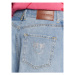 Pinko Džínsové šortky Calma 100395 A0FV Modrá Regular Fit