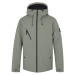 Men's urban waterproof jacket Hannah DERK shadow