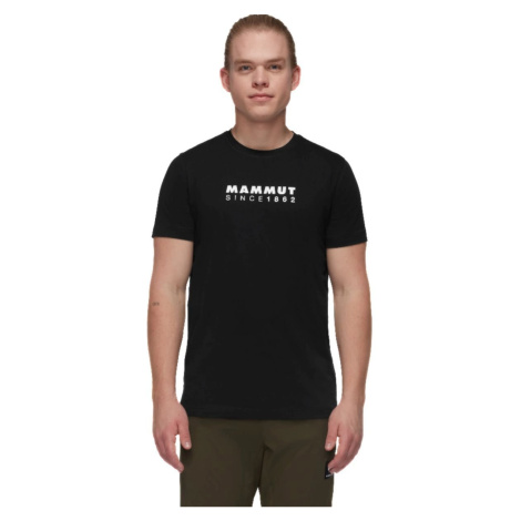 Mammut Core T-Shirt Logo 1017-04024-0001