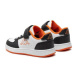 Kappa Sneakersy Logo Malone Ev Kid 36185LW Biela