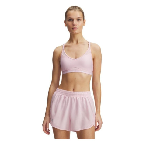 Under Armour Športová podprsenka Crossback Low Pink  XL