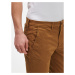 Kalhoty GAP Chino Slim Fit Pants Palomino Brown Global