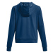 Mikina Under Armour Rival Terry Hoodie Varsity Blue