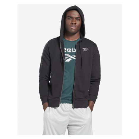 Pánske športové mikiny Reebok