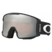 Oakley Line Miner 70700101 Matte Black/Prizm Snow Black Iridium Lyžiarske okuliare