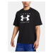 Under Armour Men's T-shirt UA M HW OS Branded SS - Men