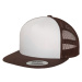 Classic Trucker brn/wht/brn