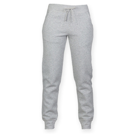 Sf Dámske tepláky SK425 Heather Grey