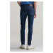 DŽÍNSY GANT EXTRA SLIM ACTIVE RECOVER JEANS DARK BLUE WORN IN