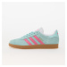 Tenisky adidas Gazelle W Flash Aqua/ Lucid Pink/ Offwhite