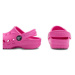 Crocs Šľapky BAYA CLOG T 207012-6QQ Ružová