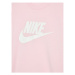 Nike Tričko Sportswear AR5088 Ružová Regular Fit